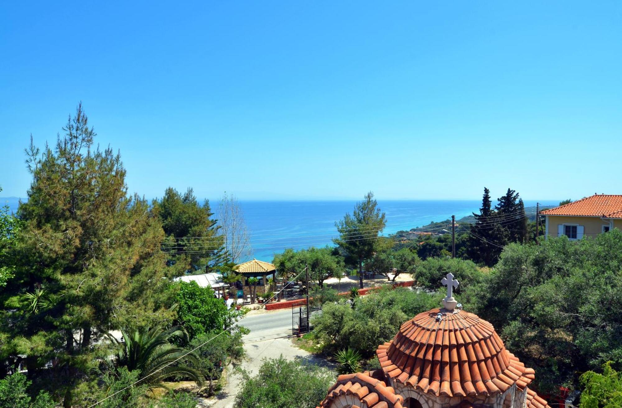 Belvedere Zakynthos Studios Vasilikí Zimmer foto