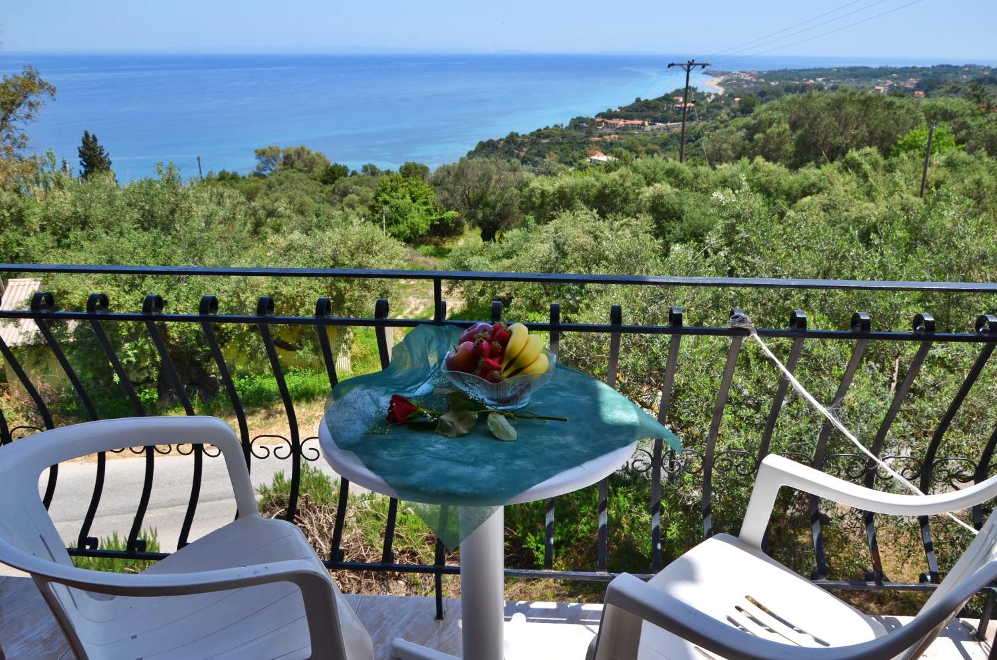 Belvedere Zakynthos Studios Vasilikí Zimmer foto