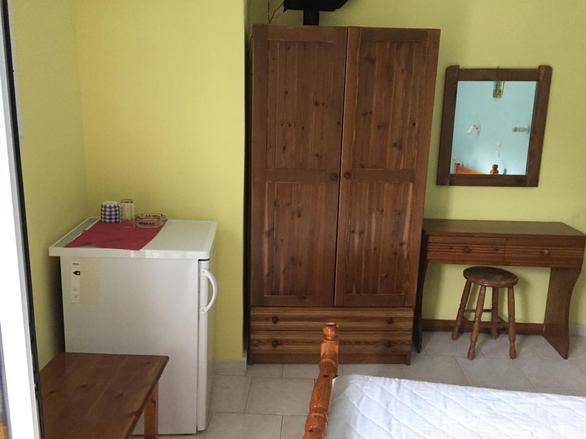 Belvedere Zakynthos Studios Vasilikí Zimmer foto