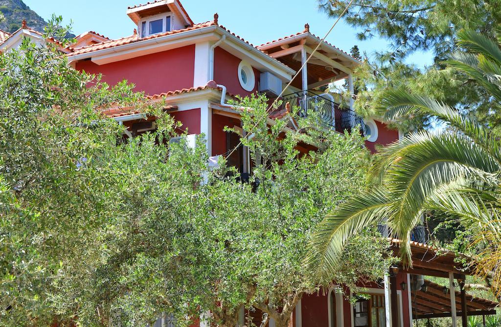 Belvedere Zakynthos Studios Vasilikí Zimmer foto