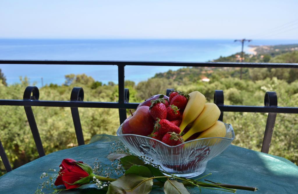 Belvedere Zakynthos Studios Vasilikí Zimmer foto