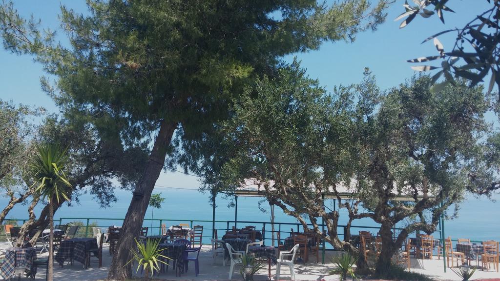 Belvedere Zakynthos Studios Vasilikí Exterior foto